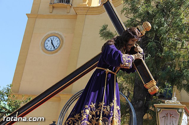 Viernes Santo Procesion Mañana 2014 - 32
