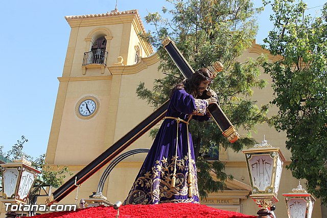 Viernes Santo Procesion Mañana 2014 - 33