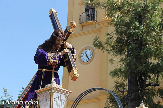 Viernes Santo Procesion Mañana 2014 - 34