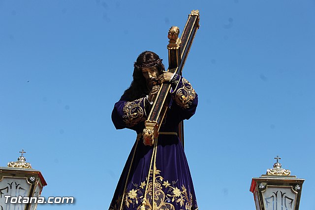 Viernes Santo Procesion Mañana 2014 - 36
