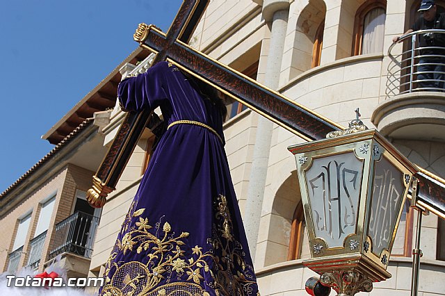 Viernes Santo Procesion Mañana 2014 - 47
