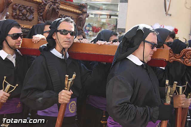Viernes Santo Procesion Mañana 2014 - 49