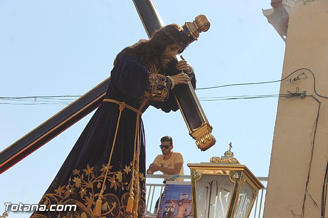 Viernes Santo Procesion Mañana 2014 - 50
