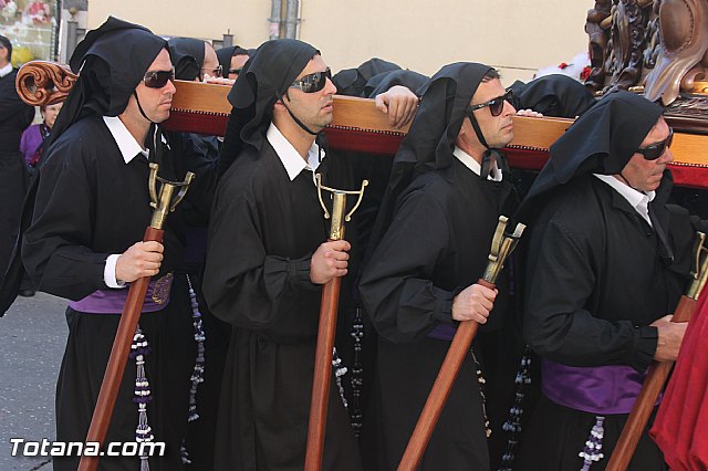 Viernes Santo Procesion Mañana 2014 - 53