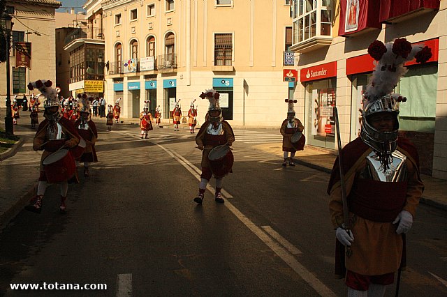 Viernes Santo Procesion Mañana 2014 - 69