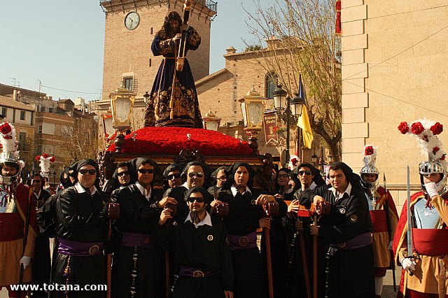 Viernes Santo Procesion Mañana 2014 - 73