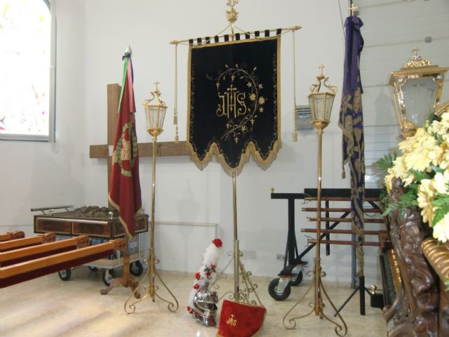 Visita a nuestra hermandad de la Asociacion El Cañico - 4