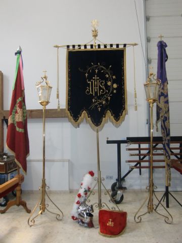 Visita a nuestra hermandad de la Asociacion El Cañico - 5