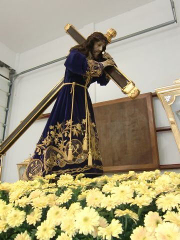 Visita a nuestra hermandad de la Asociacion El Cañico - 7