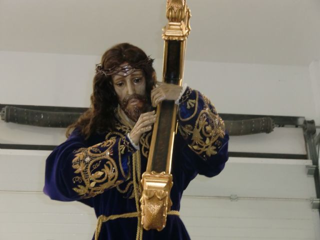 Visita a nuestra hermandad de la Asociacion El Cañico - 15