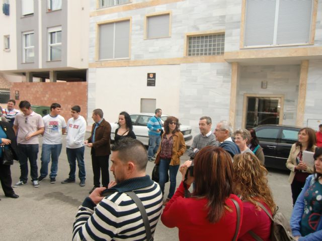 Visita a nuestra hermandad de la Asociacion El Cañico - 24