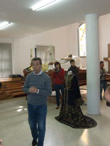 Visita a nuestra hermandad de la Asociacion El Cañico - 34