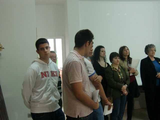 Visita a nuestra hermandad de la Asociacion El Cañico - 40