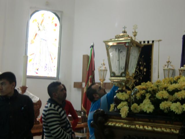 Visita a nuestra hermandad de la Asociacion El Cañico - 41