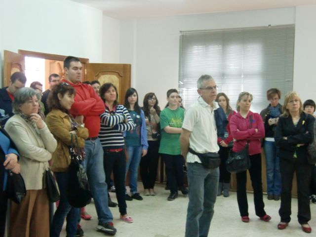 Visita a nuestra hermandad de la Asociacion El Cañico - 45