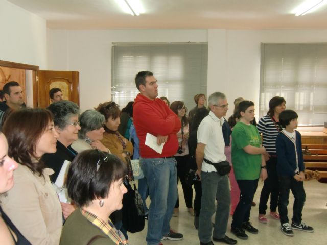 Visita a nuestra hermandad de la Asociacion El Cañico - 50