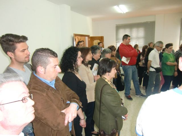 Visita a nuestra hermandad de la Asociacion El Cañico - 51