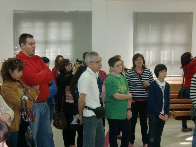 Visita a nuestra hermandad de la Asociacion El Cañico - 52