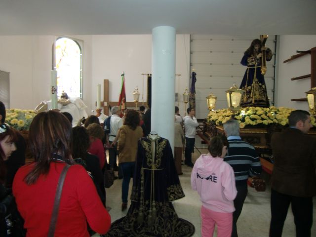 Visita a nuestra hermandad de la Asociacion El Cañico - 53