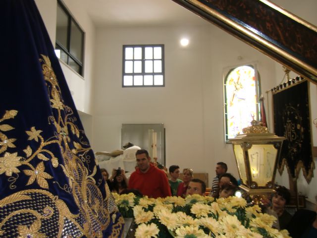 Visita a nuestra hermandad de la Asociacion El Cañico - 55