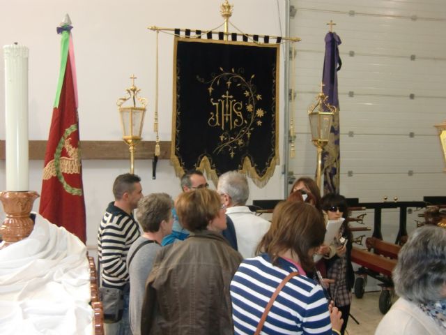 Visita a nuestra hermandad de la Asociacion El Cañico - 57