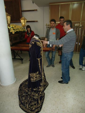 Visita a nuestra hermandad de la Asociacion El Cañico - 59