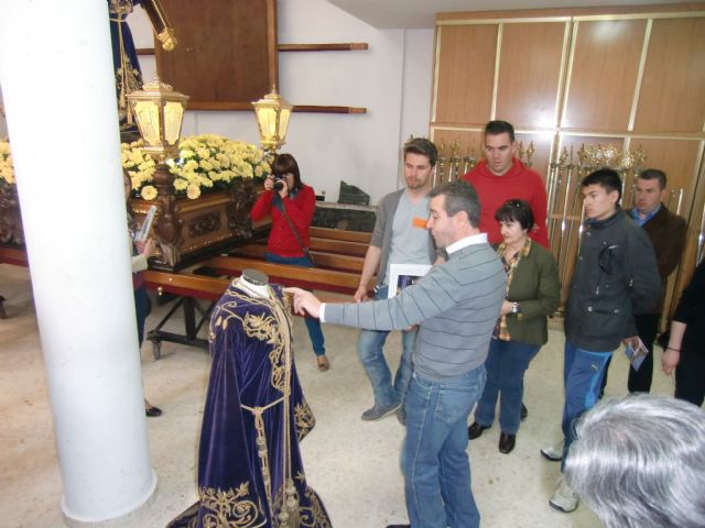 Visita a nuestra hermandad de la Asociacion El Cañico - 60