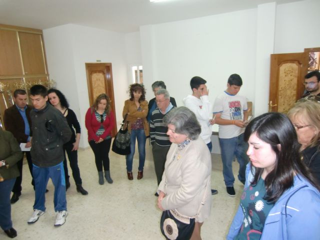 Visita a nuestra hermandad de la Asociacion El Cañico - 61