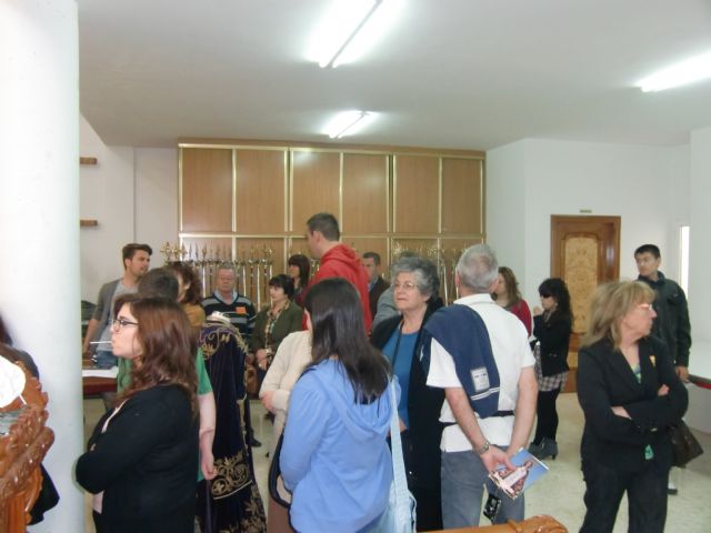 Visita a nuestra hermandad de la Asociacion El Cañico - 68