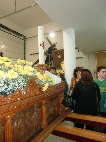 Visita a nuestra hermandad de la Asociacion El Cañico - 69