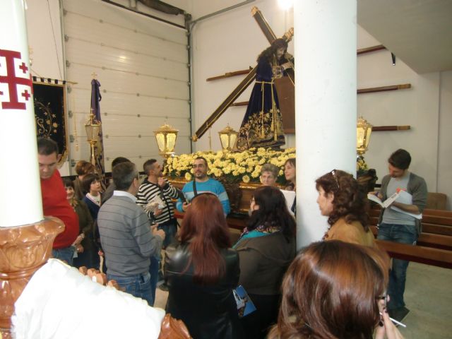 Visita a nuestra hermandad de la Asociacion El Cañico - 70