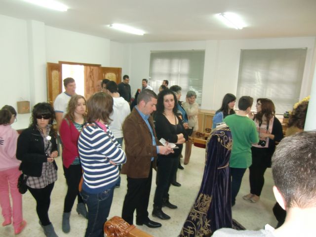 Visita a nuestra hermandad de la Asociacion El Cañico - 72