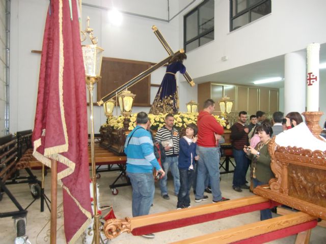Visita a nuestra hermandad de la Asociacion El Cañico - 73