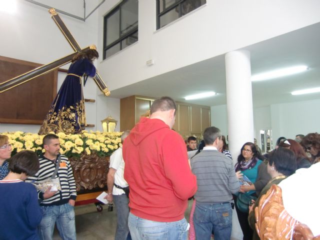 Visita a nuestra hermandad de la Asociacion El Cañico - 75