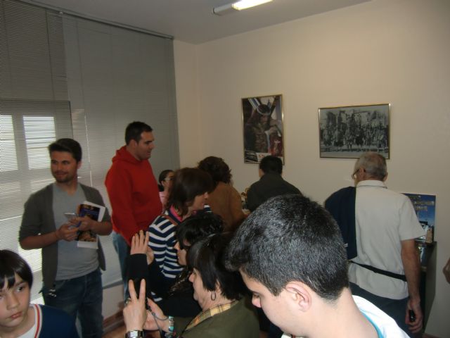 Visita a nuestra hermandad de la Asociacion El Cañico - 82