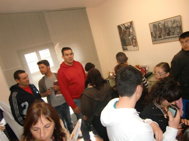 Visita a nuestra hermandad de la Asociacion El Cañico - 83