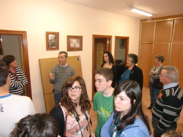 Visita a nuestra hermandad de la Asociacion El Cañico - 84