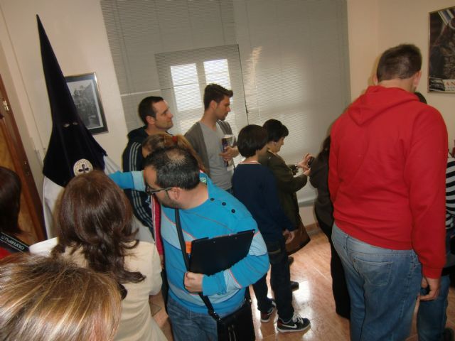 Visita a nuestra hermandad de la Asociacion El Cañico - 85