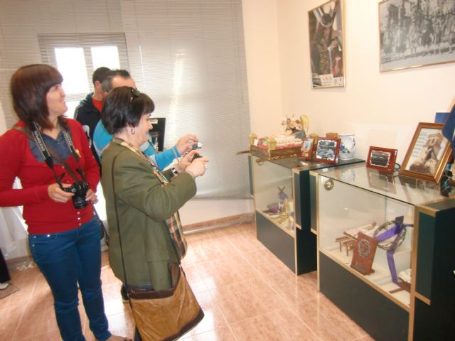 Visita a nuestra hermandad de la Asociacion El Cañico - 86