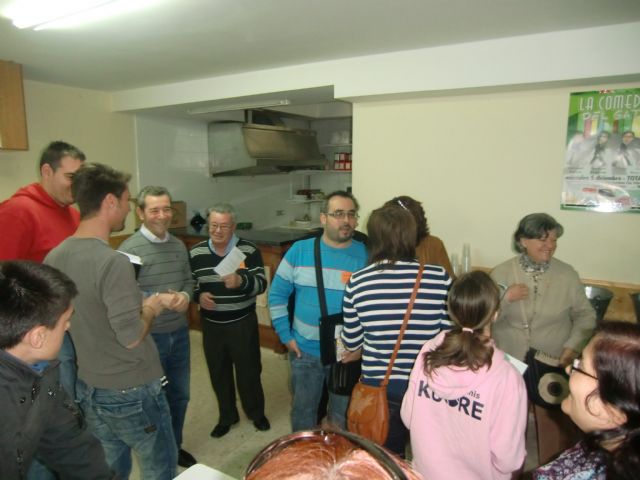 Visita a nuestra hermandad de la Asociacion El Cañico - 89
