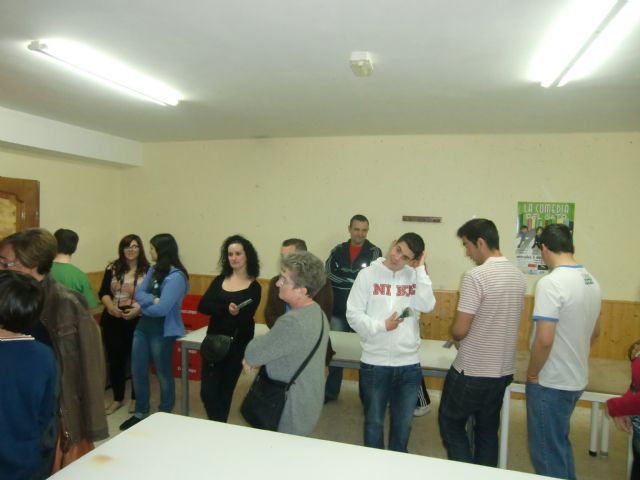 Visita a nuestra hermandad de la Asociacion El Cañico - 90