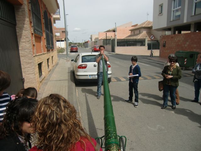 Visita a nuestra hermandad de la Asociacion El Cañico - 91