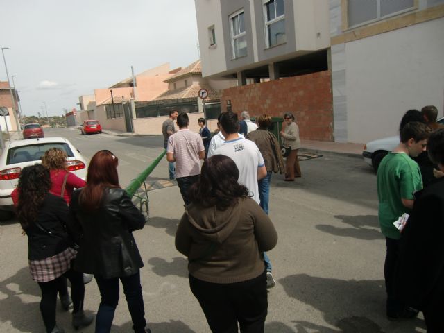 Visita a nuestra hermandad de la Asociacion El Cañico - 92