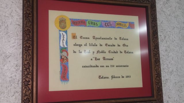 Visita a nuestra hermandad de la Asociacion El Cañico - 14