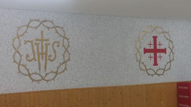 Visita a nuestra hermandad de la Asociacion El Cañico - 15