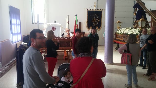 Visita a nuestra hermandad de la Asociacion El Cañico - 28