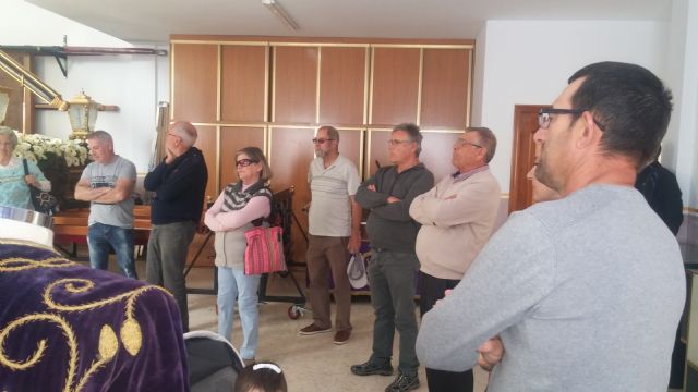 Visita a nuestra hermandad de la Asociacion El Cañico - 30