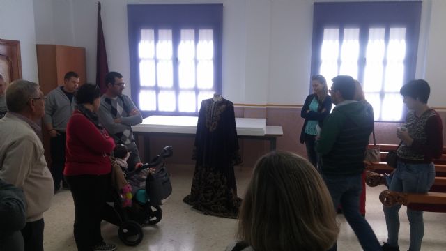 Visita a nuestra hermandad de la Asociacion El Cañico - 32