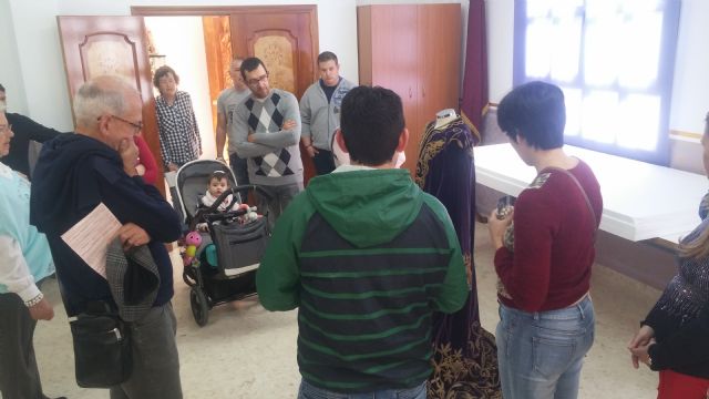 Visita a nuestra hermandad de la Asociacion El Cañico - 33