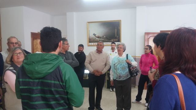 Visita a nuestra hermandad de la Asociacion El Cañico - 34